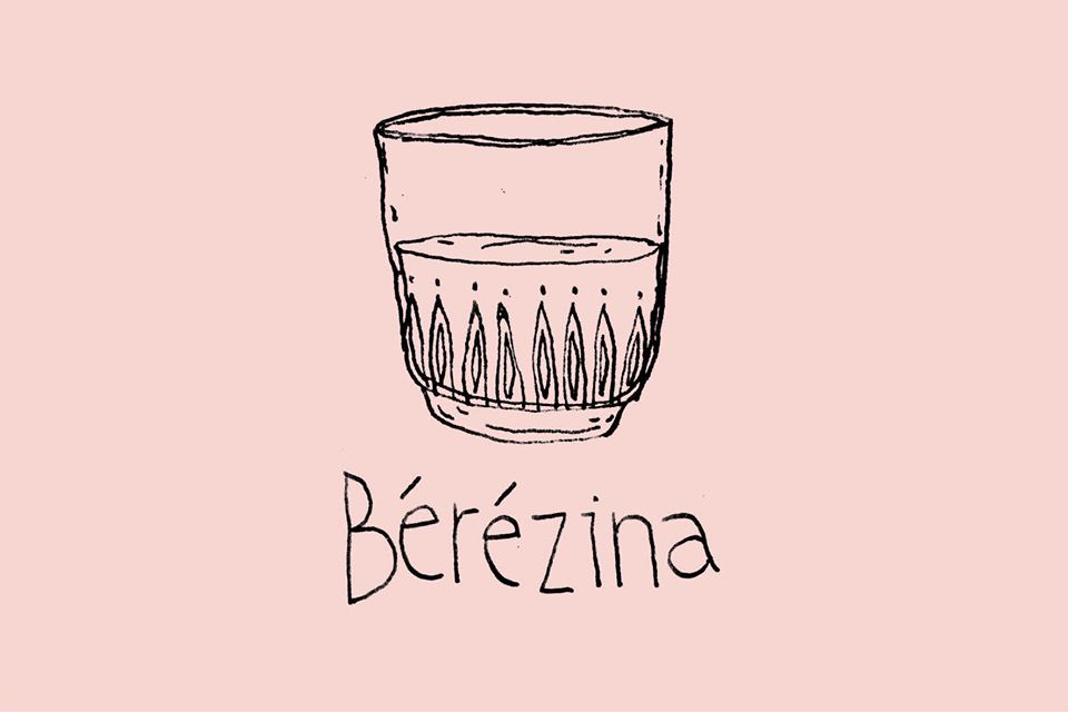 Bérézina Podcast