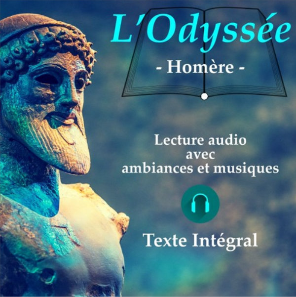 L\'Odyssée d\'Homère