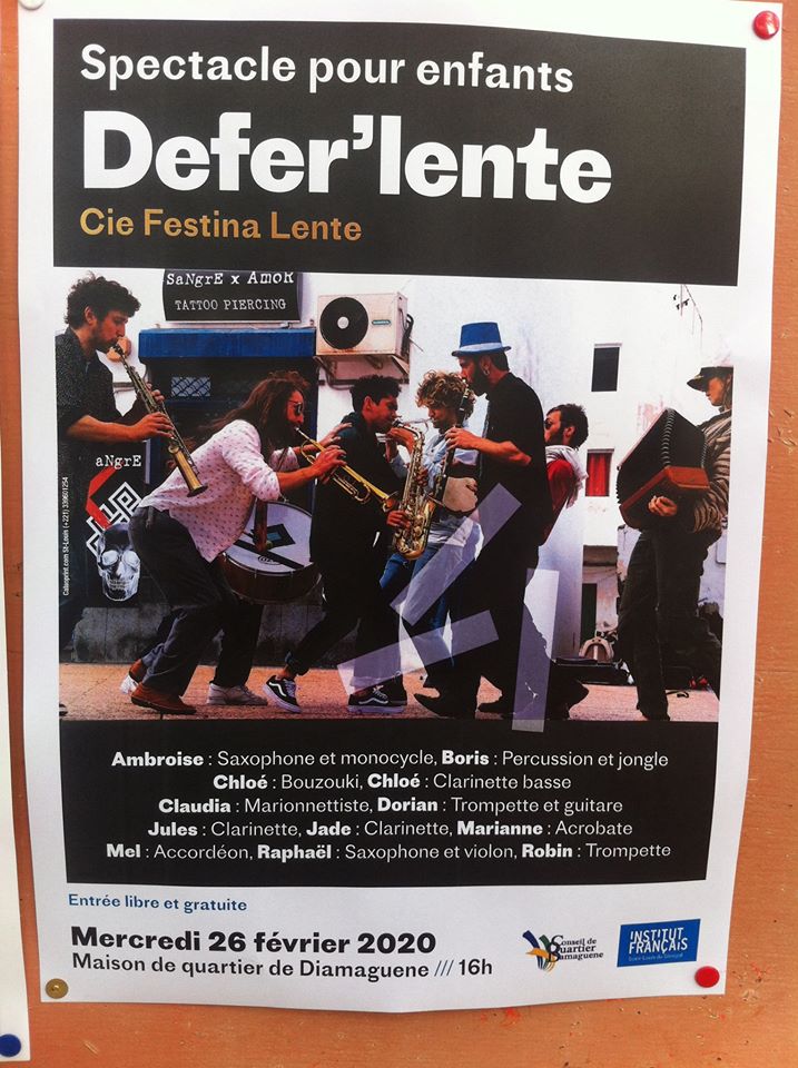 DEFER\'LENTE