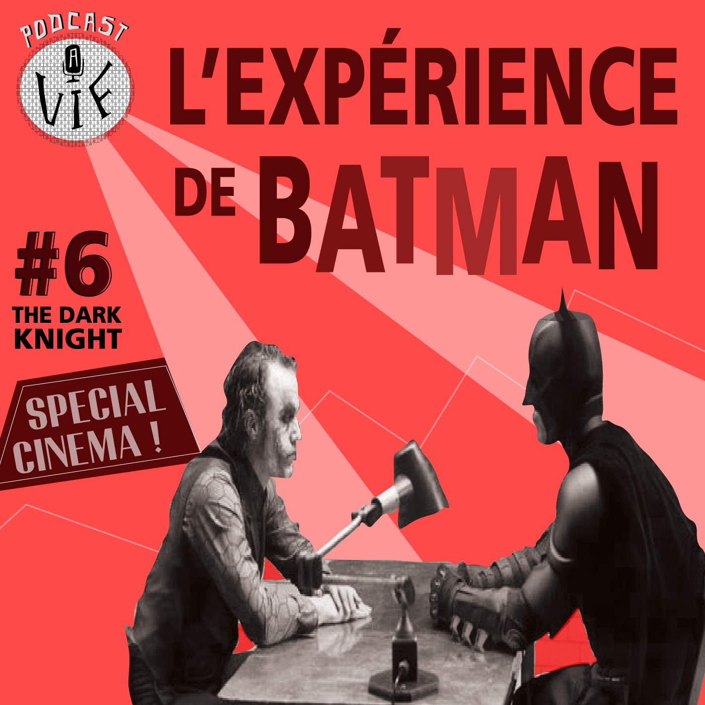 Un regard vif sur les expériences sociales