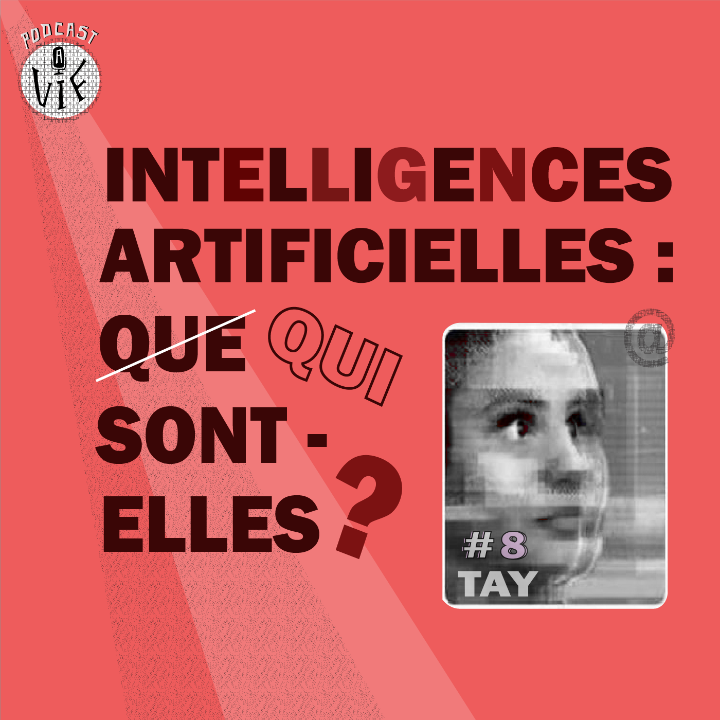 Un regard vif sur les expériences sociales