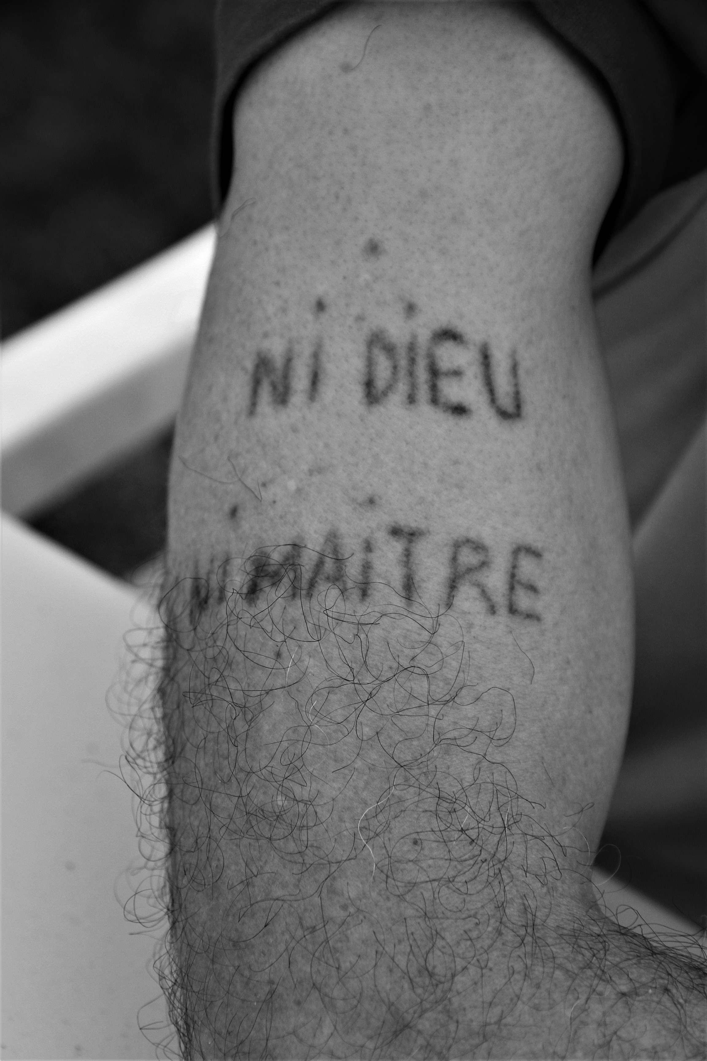 Je n\'est pas un autre ! C\'est Moi !
