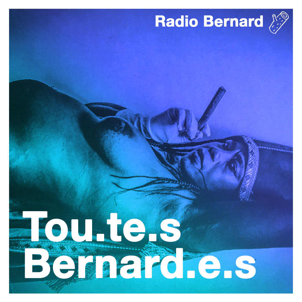 Radio Bernard, radio collective marseillaise  !