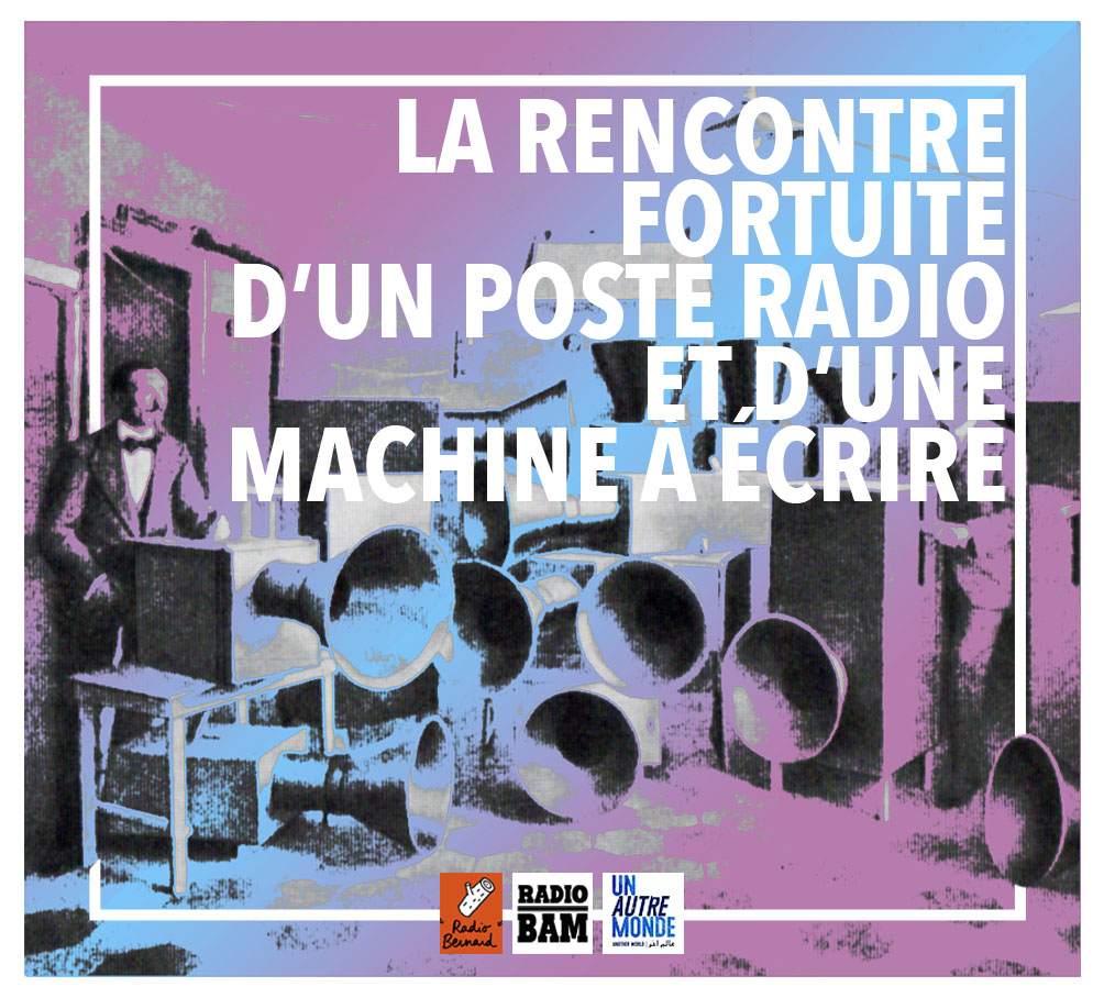Radio Bernard, radio collective marseillaise  !