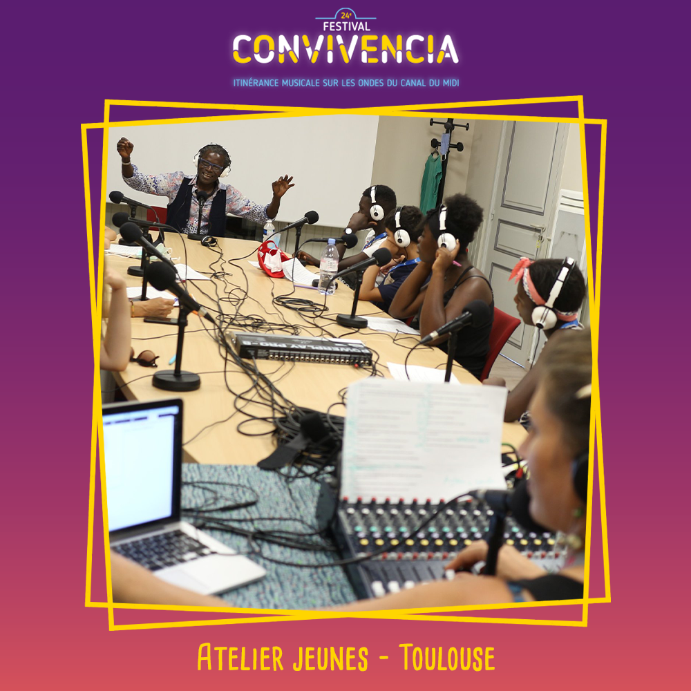 Radio Convivencia
