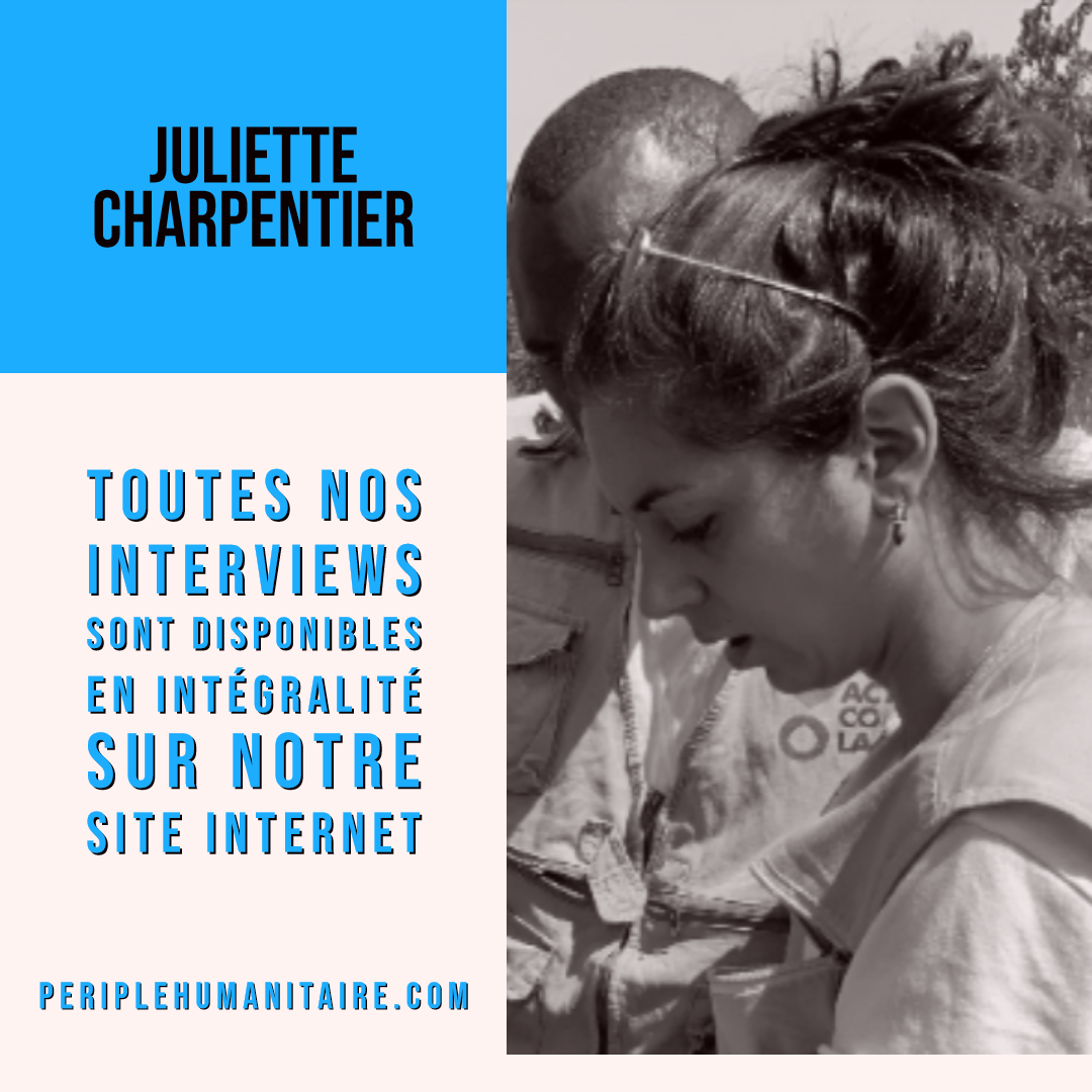 Périple Humanitaire