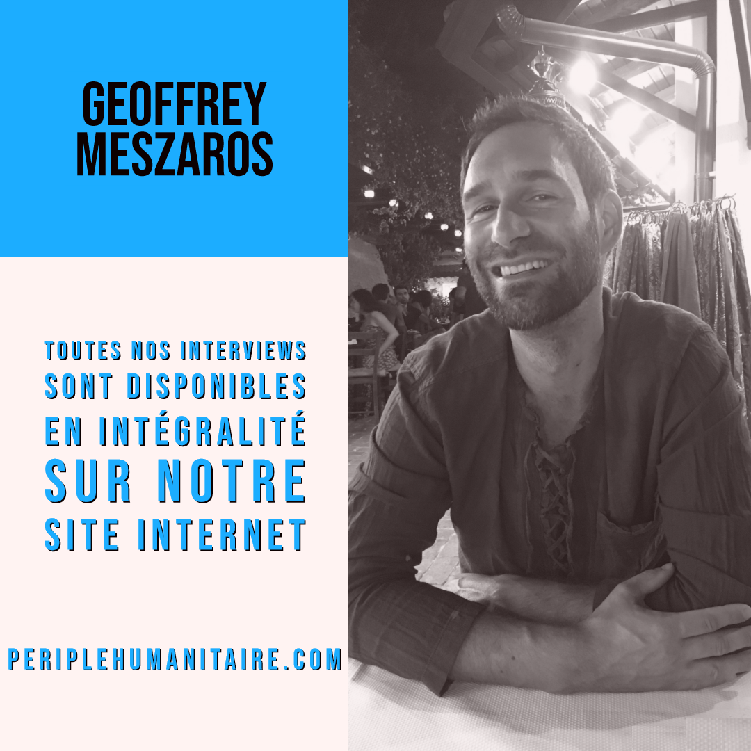 Périple Humanitaire