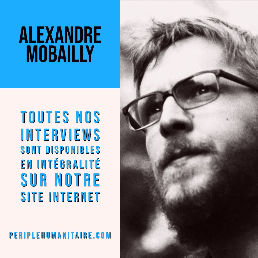 Périple Humanitaire