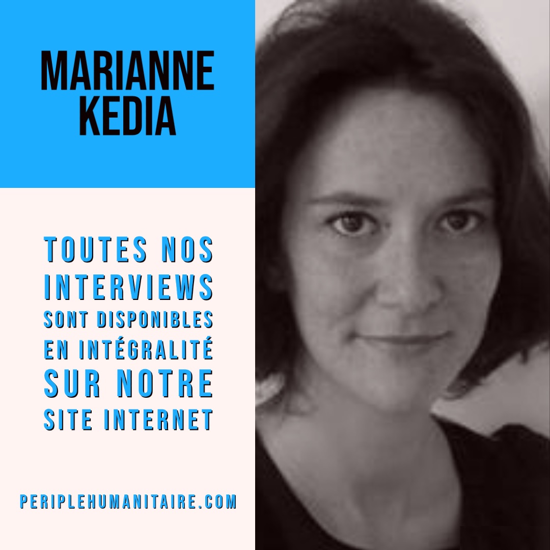 Périple Humanitaire