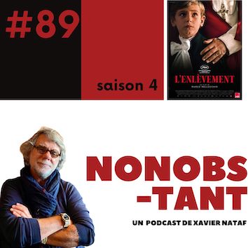 L'enlèvement episode artwork
