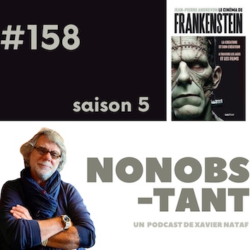 Le cinéma de Frankenstein episode artwork