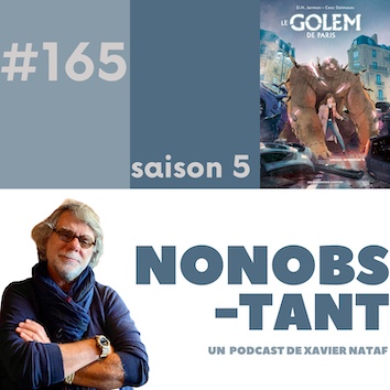 Le Golem de Paris episode artwork