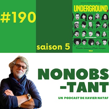 Underground 2 episode artwork