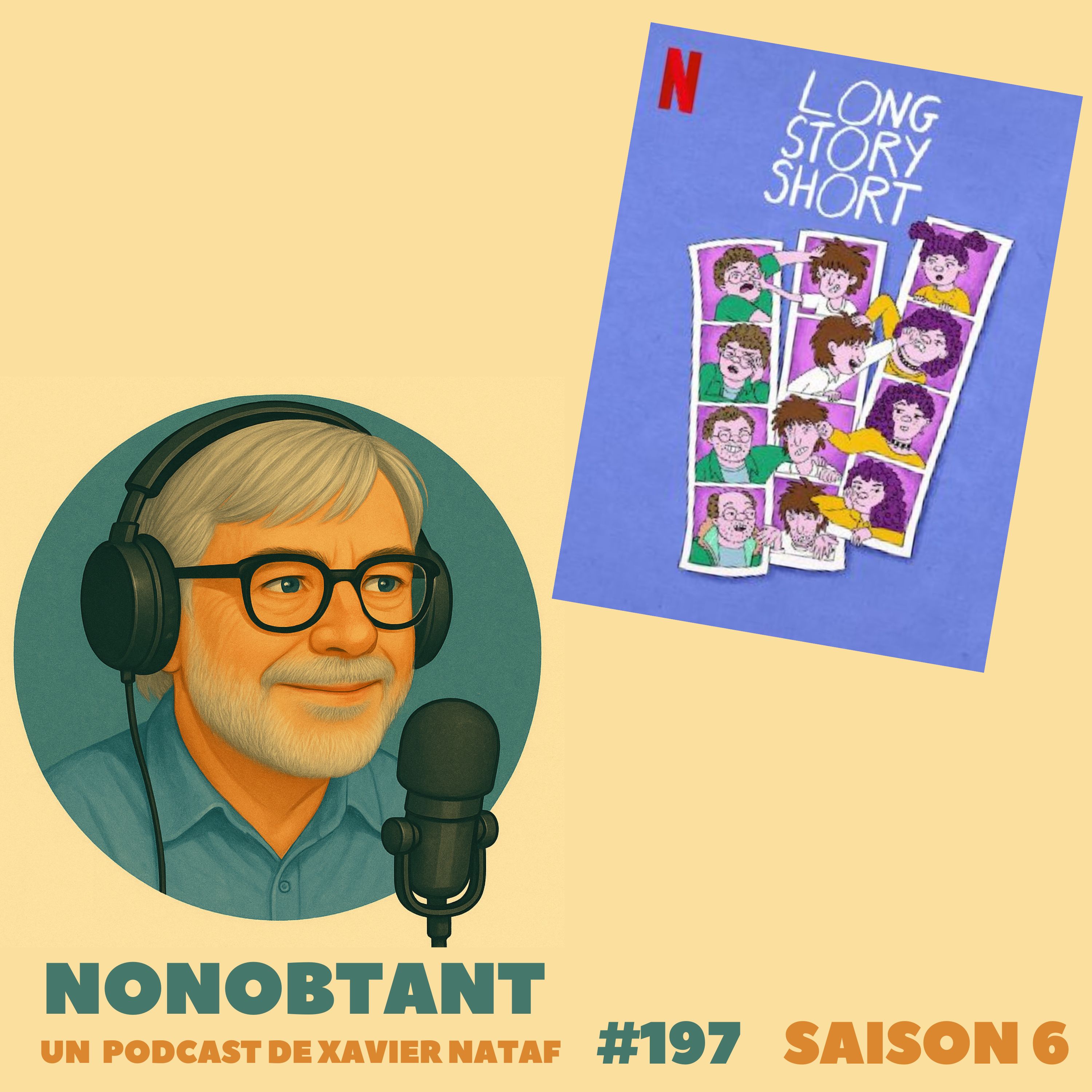 Long Story Short episode artwork