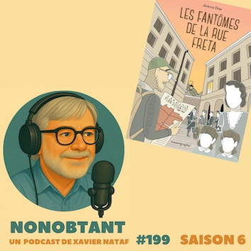 Les fantômes de la rue Freta