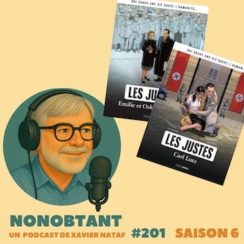 Les justes Schindler et Lutz