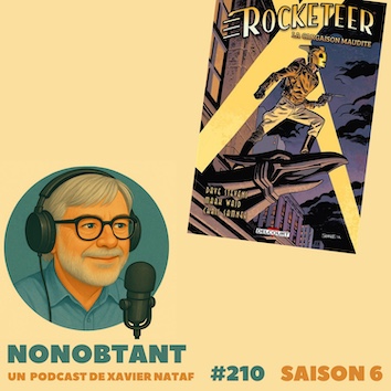 Rocketeer, La cargaison maudite