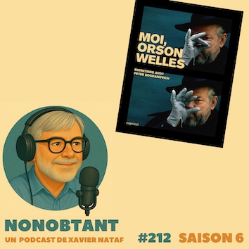 Moi, Orson Welles – Entretiens avec Peter Bogdanovich