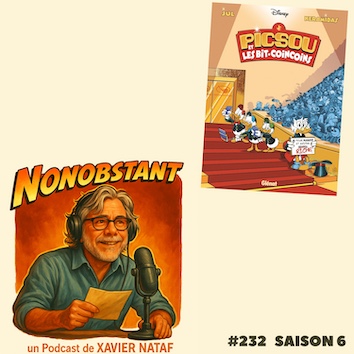 Picsou et les Bit-coincoins episode artwork