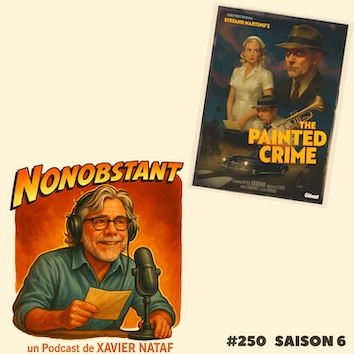 The Painted Crime episode artwork