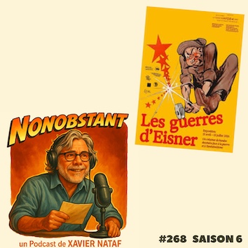 Les guerres d’Eisner episode artwork