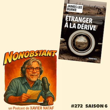 Étranger à la dérive episode artwork