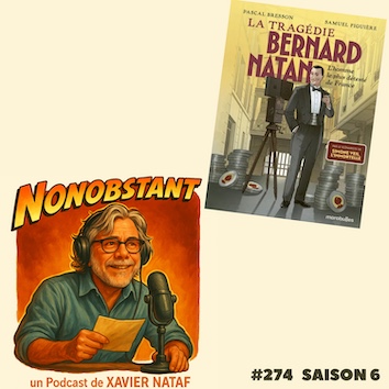 La tragédie Bernard Natan episode artwork