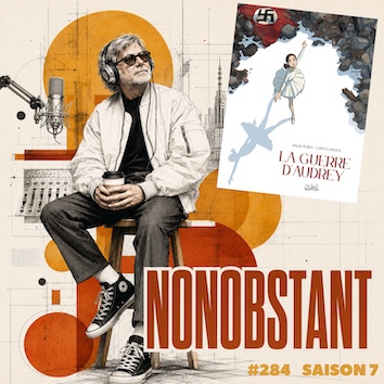 La guerre d'Audray episode artwork