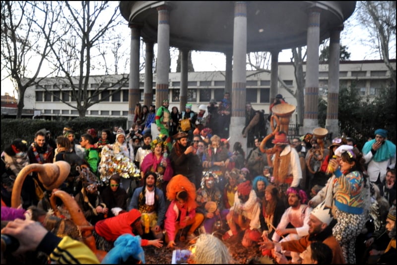 #24 - Carnaval de la Verrerie (Toulouse) episode artwork
