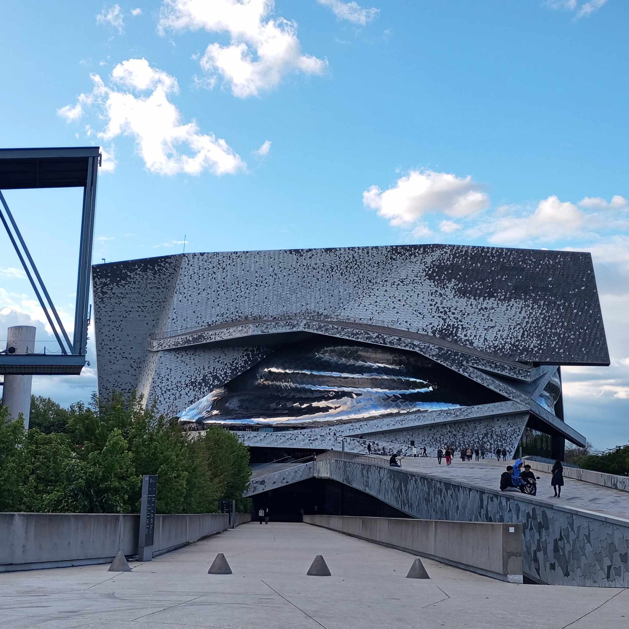 #44 - Le printemps du bal à la Philharmonie de Paris episode artwork