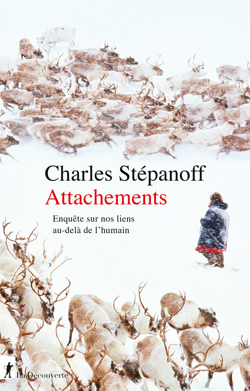 #51 - Attachements : entretien avec Charles Stépanoff (conférence publique à l'Agora des Savoirs de Montpellier) episode artwork