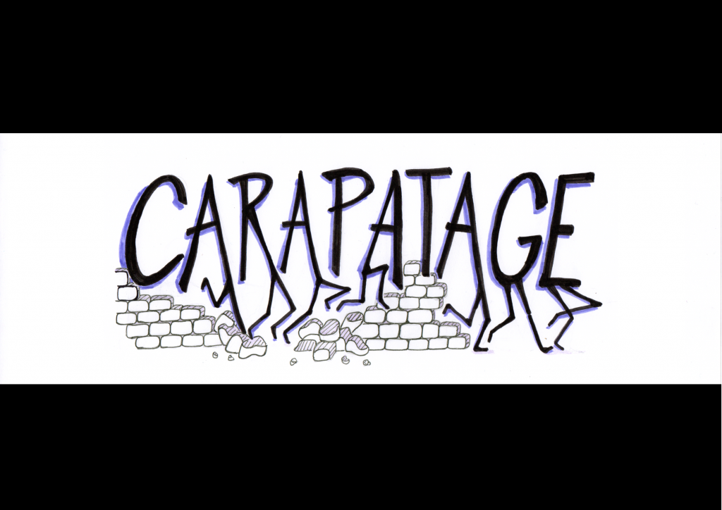 CARAPATAGE, contre toutes les cages !