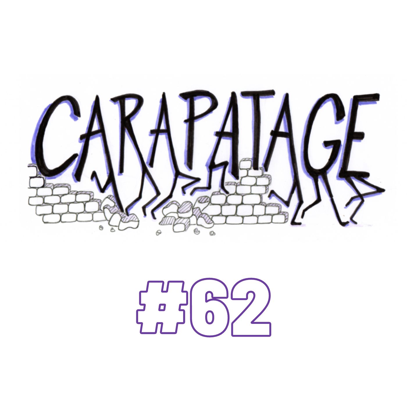 CARAPATAGE, contre toutes les cages !