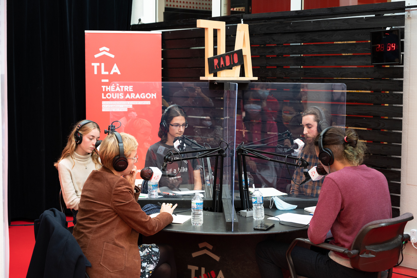 Radio TLA - Le podcast du Théâtre Louis Aragon