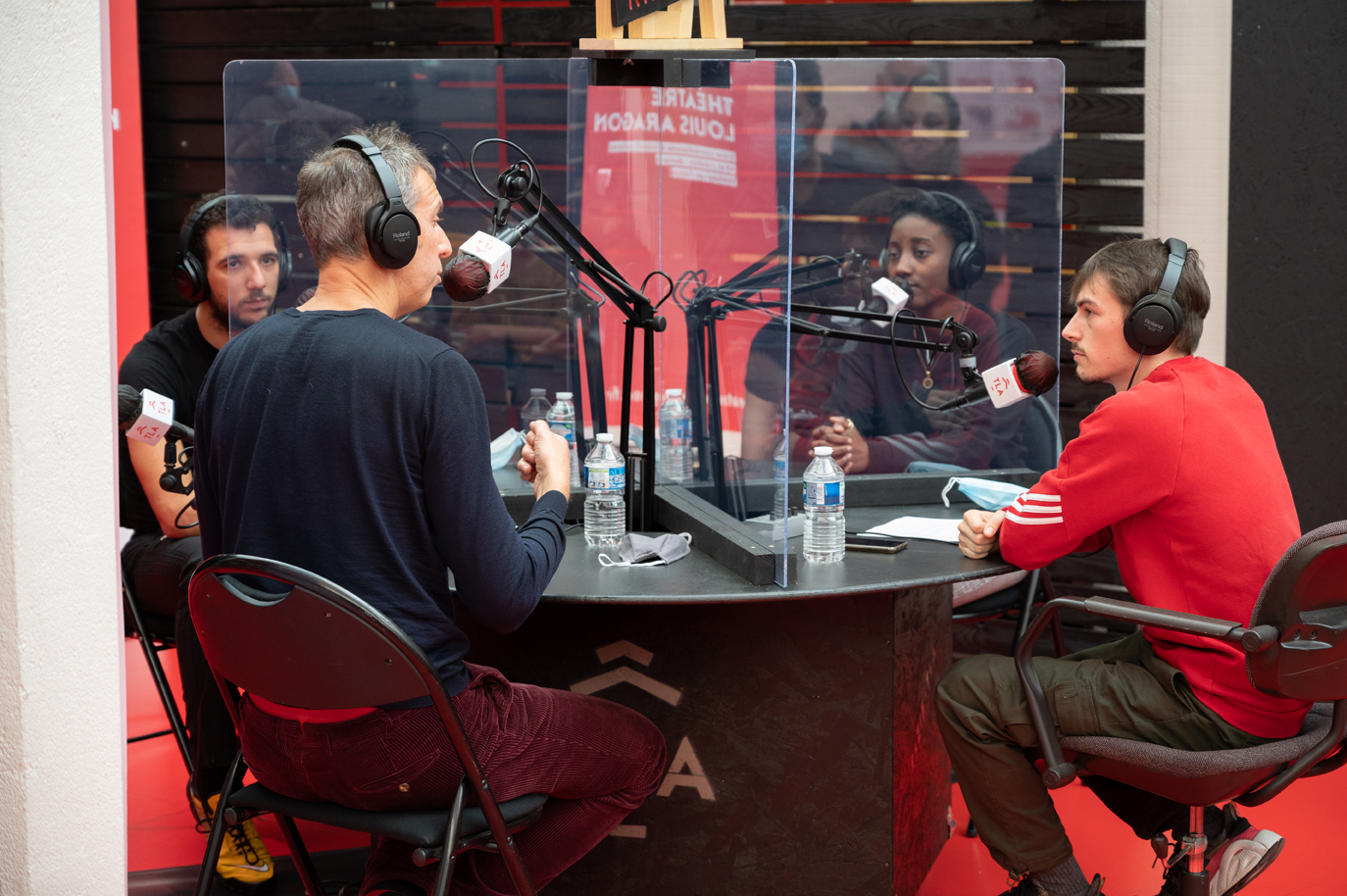 Radio TLA - Le podcast du Théâtre Louis Aragon