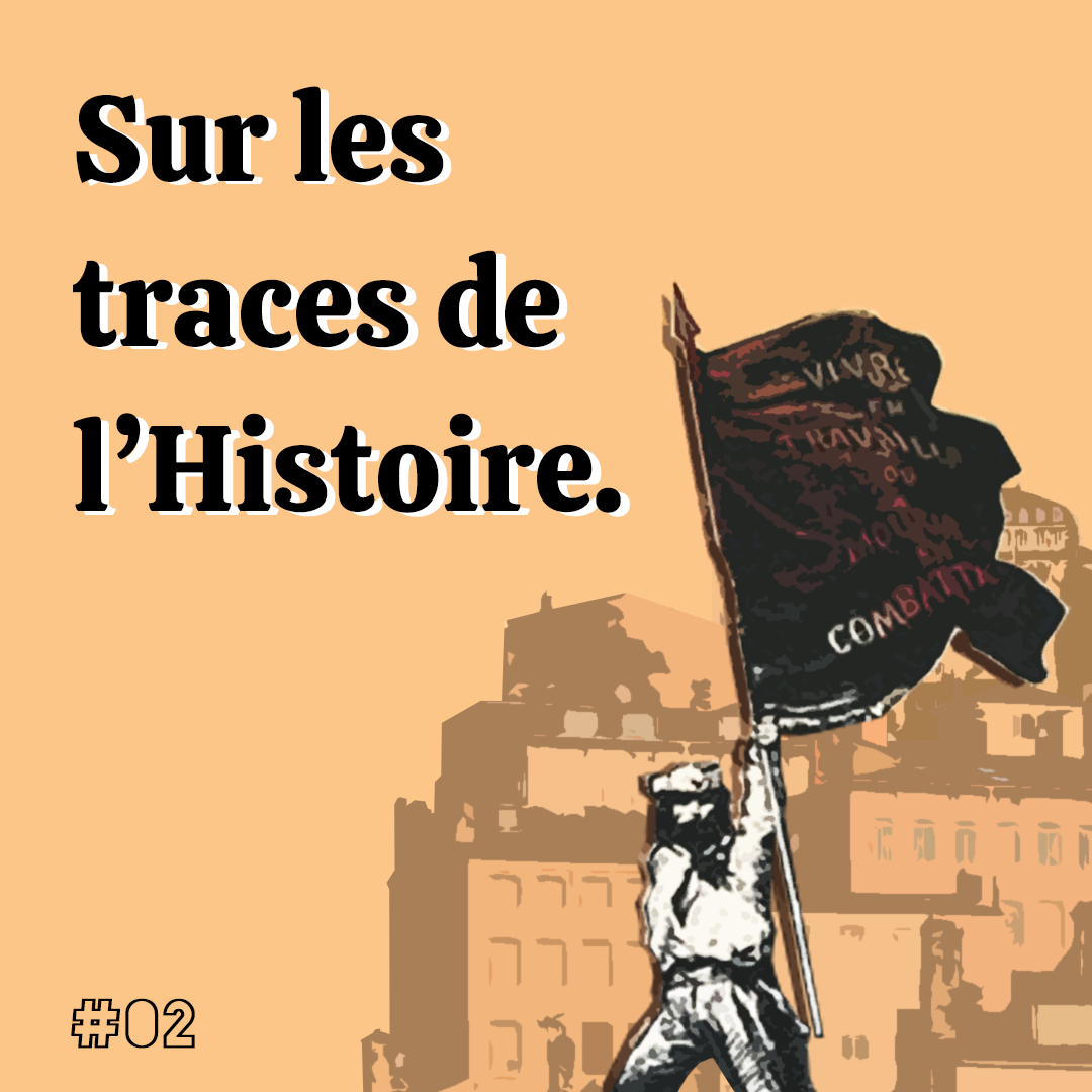 Sur Les Traces de l\'Histoire