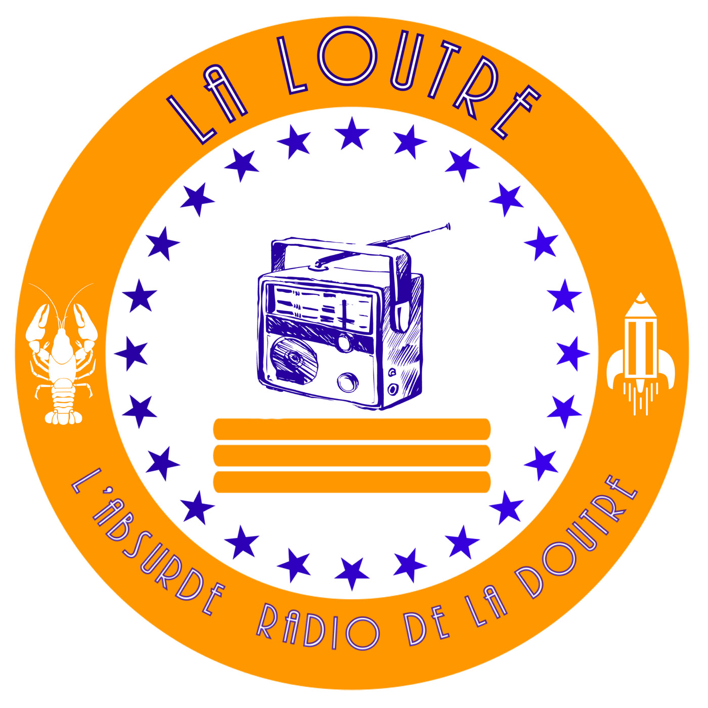 Le Loutre\'Cast. Les podcasts de La Loutre, L\'absurde Ligue de la Doutre