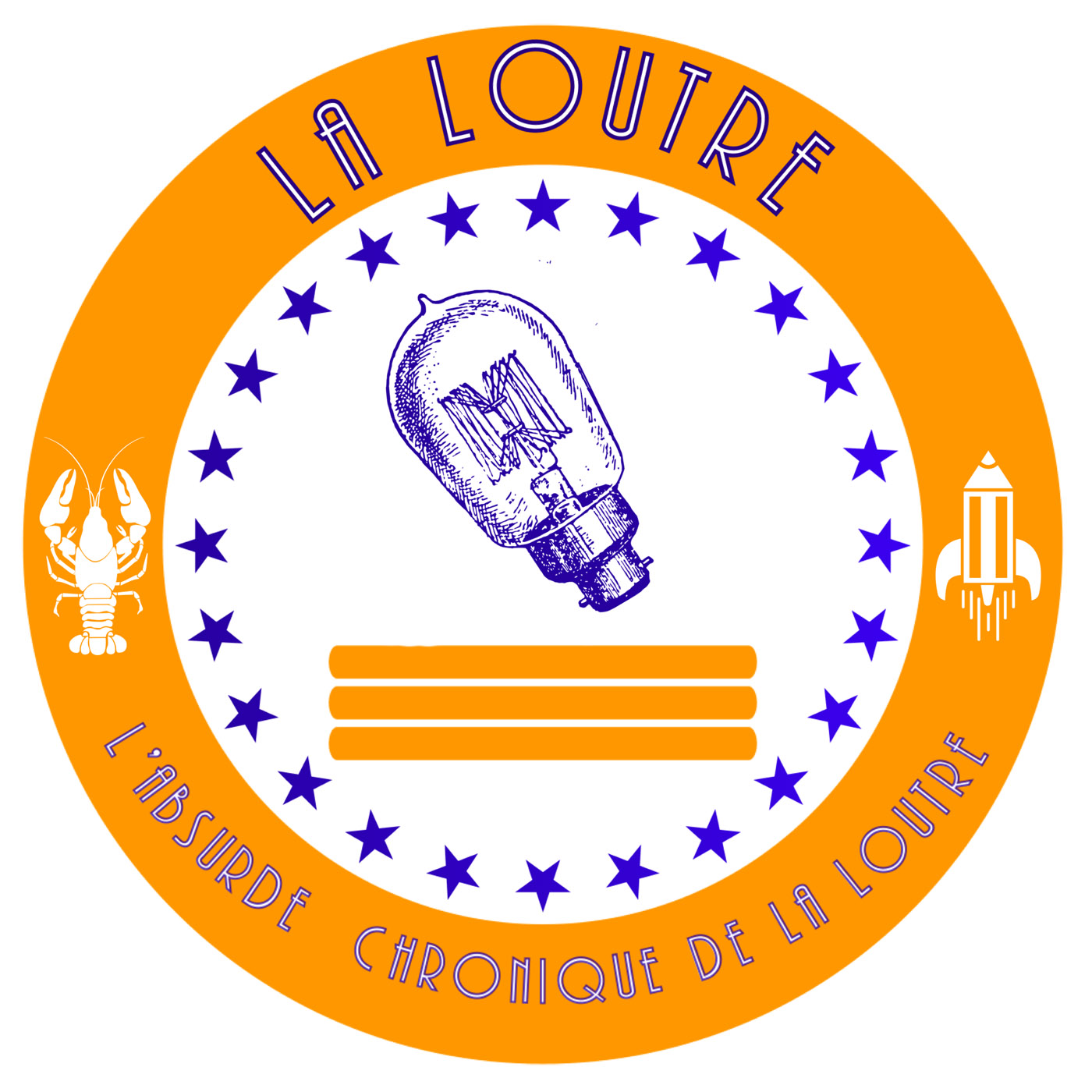 Le Loutre\'Cast. Les podcasts de La Loutre, L\'absurde Ligue de la Doutre