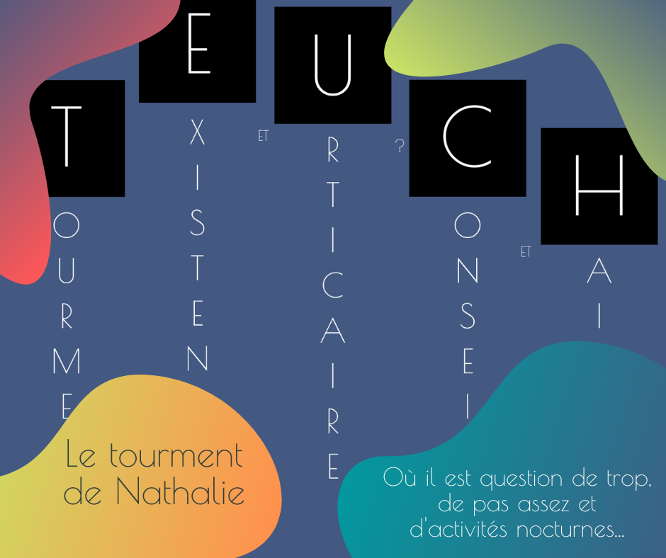 T.E.U.C.H - Le tourment de Nathalie