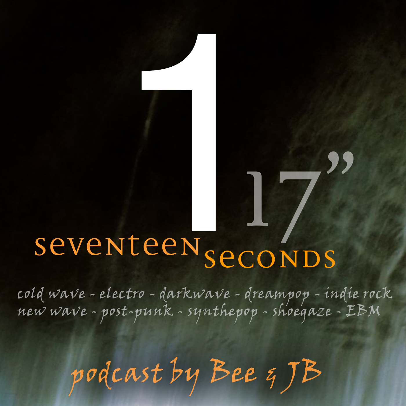 #1 playlist : Dark & Post-Punk - Seventeen Seconds (nov.20)