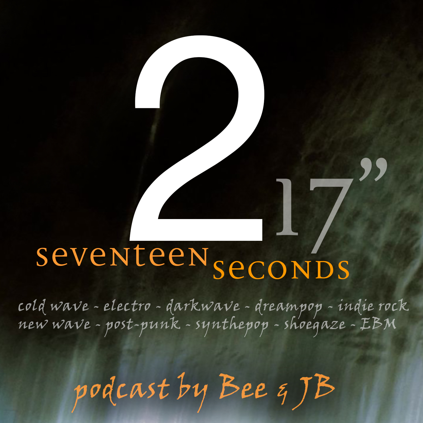 #2 playlist : Dark & Post-Punk - Seventeen Seconds (dec.20)