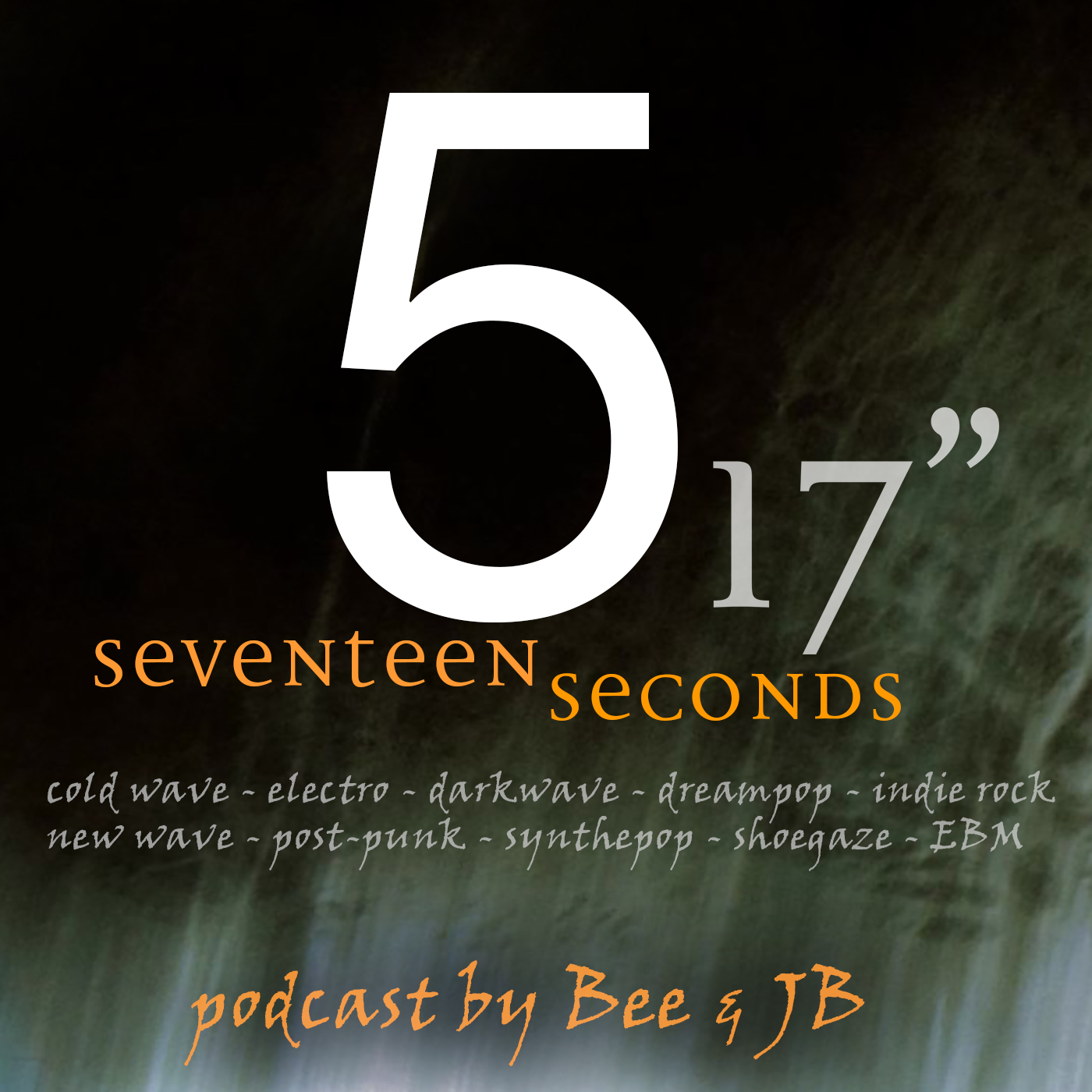 #5 playlist : Dark & New Wave - Seventeen Seconds (feb.21)