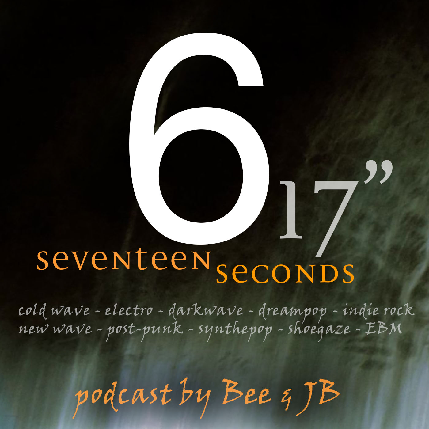 #6 playlist : Dark & Post-Punk - Seventeen Seconds (mar.21)