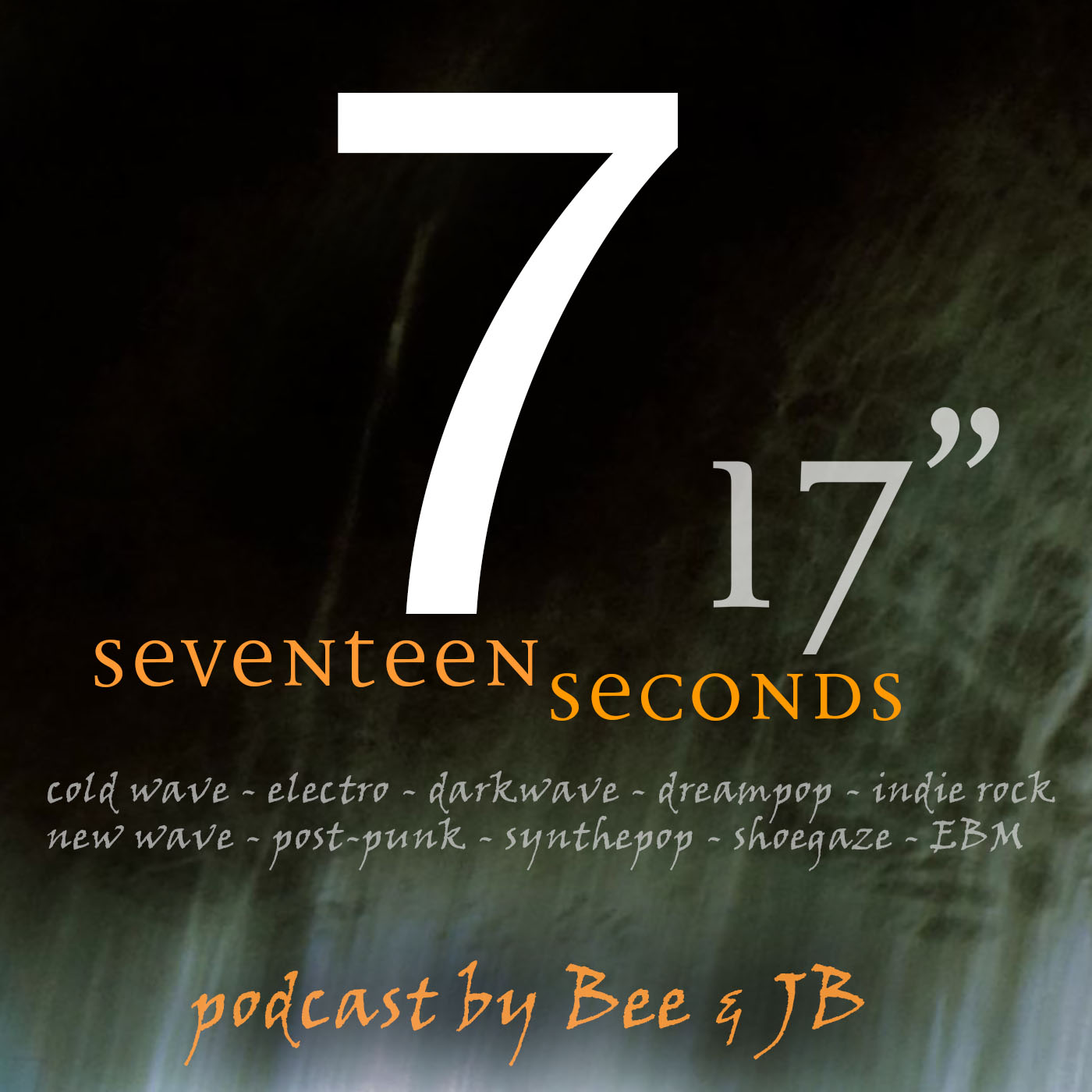 #7  playlist : Dark & Post-Punk - Seventeen Seconds (avril.21)