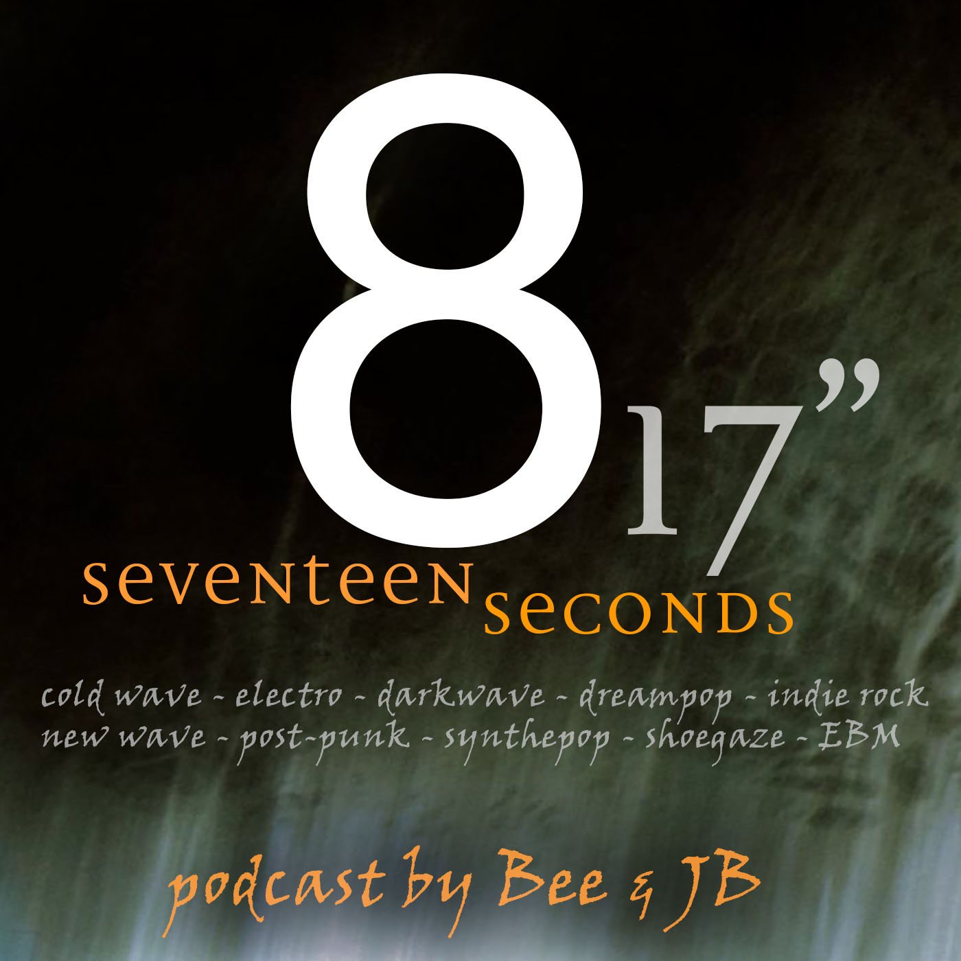 #8 playlist : Dark & Post-Punk - Seventeen Seconds (mai.21)