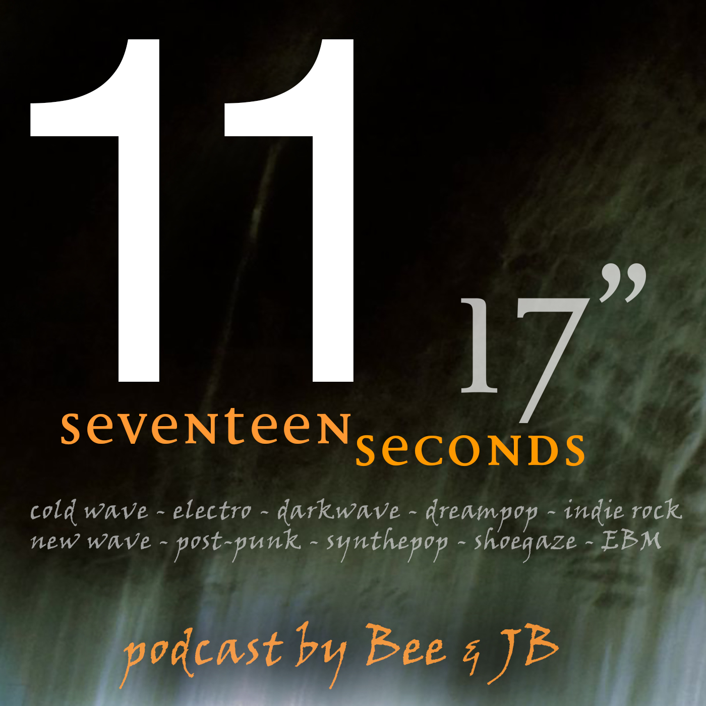 #11 Playlist New Wave  Podcast Seventeen Seconds