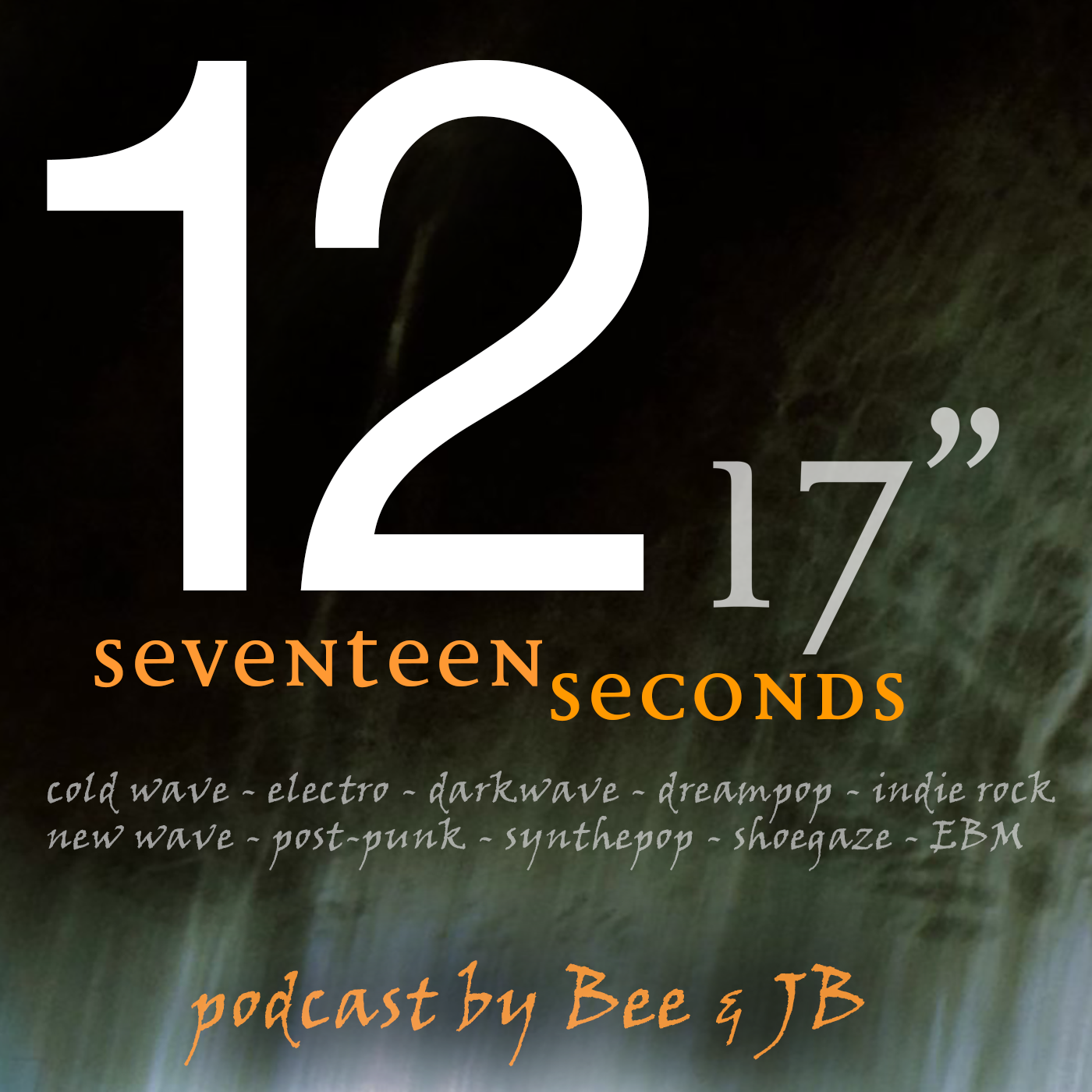 #12 Playlist News from New wave Podcast "Seventeen Seconds"