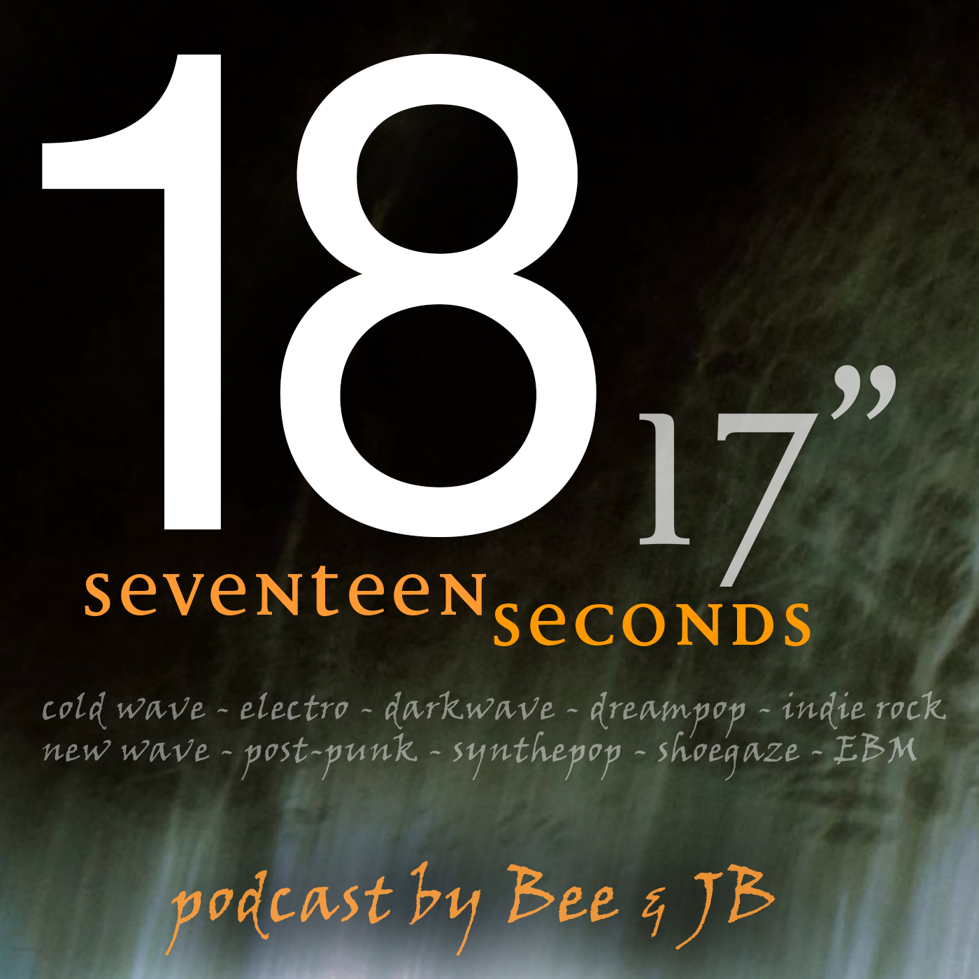 #18 Seventeen Seconds - Avril 2022