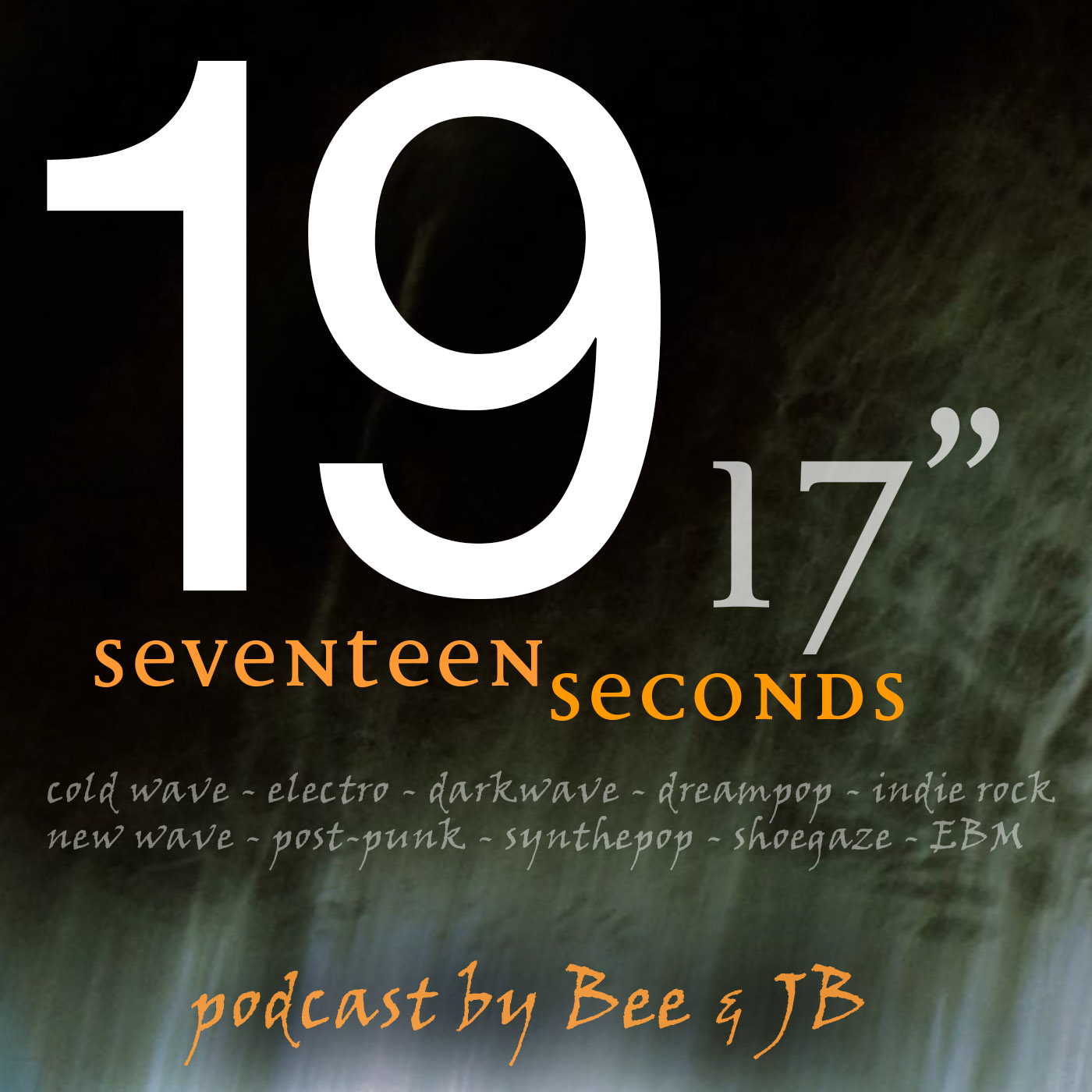#19 Seventeen Seconds - Mai 2022