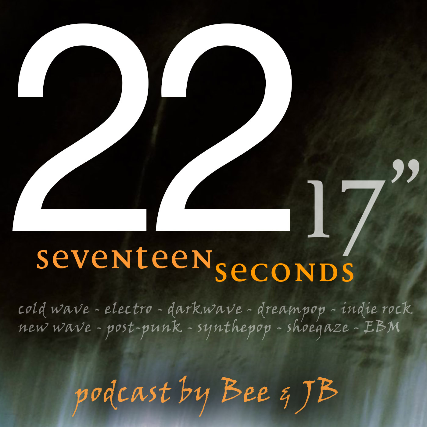 #22 Seventeen Seconds - Octobre 2022